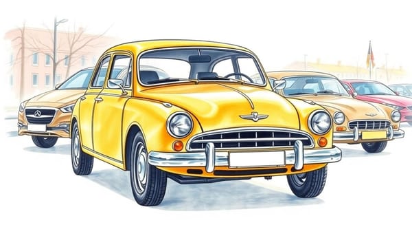 45.11 — Торговля легковыми автомобилями и грузовыми автомобилями малой грузоподъемности