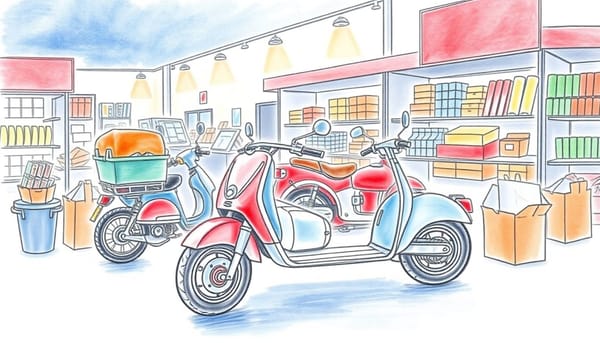 45.19.3 — Торговля розничная прочими автотранспортными средствами, кроме пассажирских, прочая