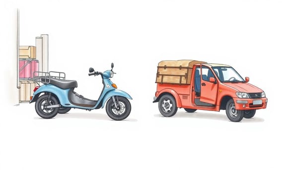 45.19.49 — Торговля оптовая прочими автотранспортными средствами, кроме пассажирских, за вознаграждение или на договорной ос