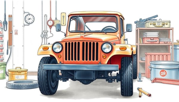 45.20.2 — Техническое обслуживание и ремонт прочих автотранспортных средств