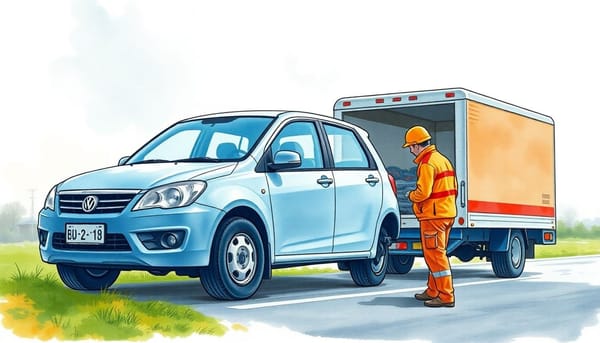 45.20.4 — Техническая помощь на дорогах и транспортирование неисправных автотранспортных средств к месту их ремонта или стоя