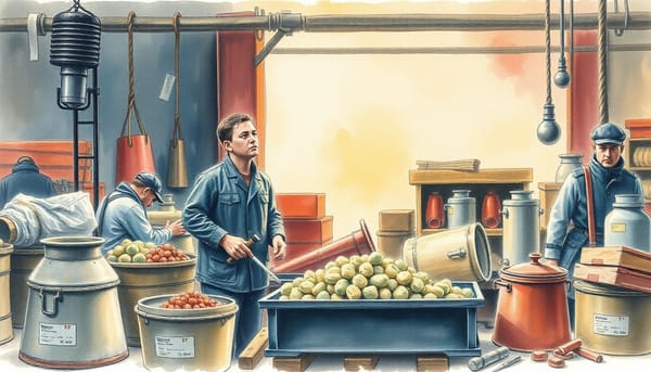 46.12.2 — Деятельность агентов по оптовой торговле рудами и металлами в первичных формах