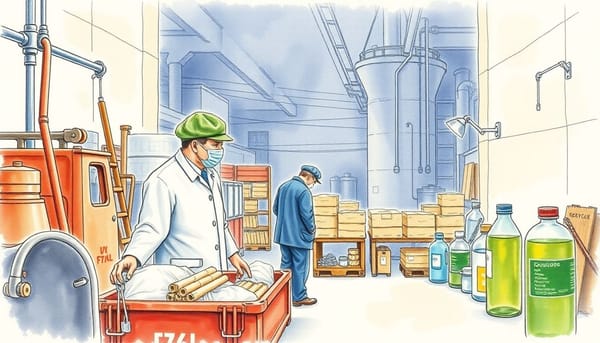 46.12 — Деятельность агентов по оптовой торговле топливом, рудами, металлами и химическими веществами