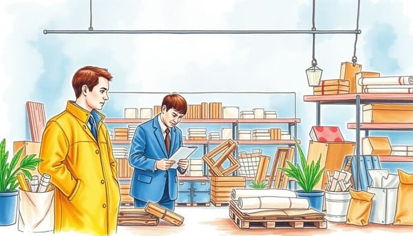 46.13.2 — Деятельность агентов по оптовой торговле строительными материалами