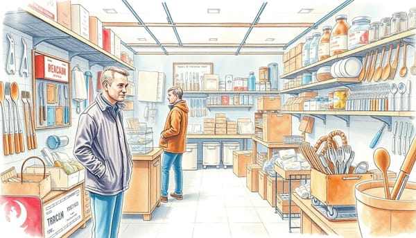 46.15.2 — Деятельность агентов по оптовой торговле скобяными, ножевыми и прочими бытовыми металлическими изделиями