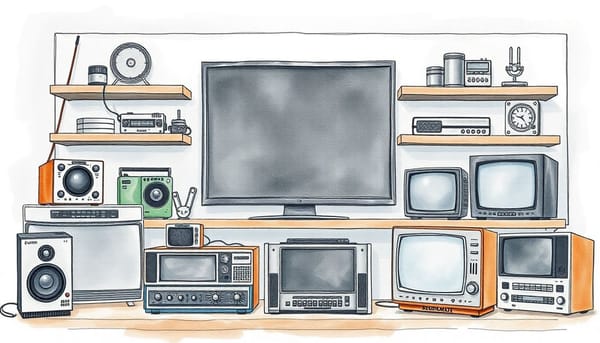 46.15.4 — Деятельность агентов по оптовой торговле радио- и телеаппаратурой, техническими носителями информации