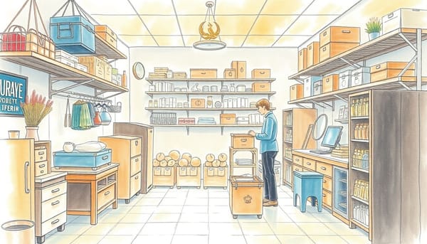 46.15 — Деятельность агентов по оптовой торговле мебелью, бытовыми товарами, скобяными, ножевыми и прочими металлическими из