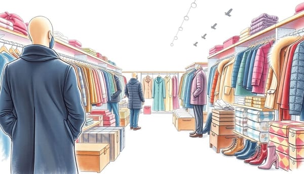 46.16.2 — Деятельность агентов по оптовой торговле одеждой, изделиями из меха и обувью