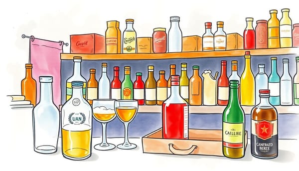 46.17.22 — Деятельность агентов по оптовой торговле алкогольными напитками, кроме пива