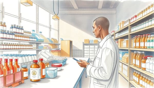 46.18.11 — Деятельность агентов, специализирующихся на оптовой торговле фармацевтической продукцией