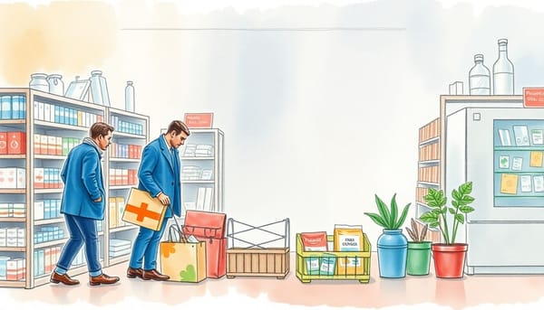 46.18.12 — Деятельность агентов, специализирующихся на оптовой торговле изделиями, применяемыми в медицинских целях