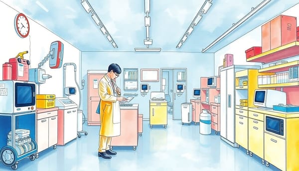 46.18.3 — Деятельность агентов, специализирующихся на оптовой торговле техникой, оборудованием и инструментами, применяемыми