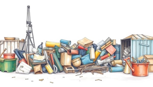 46.18.93 — Деятельность агентов, специализирующихся на оптовой торговле отходами, ломом и материалами для переработки