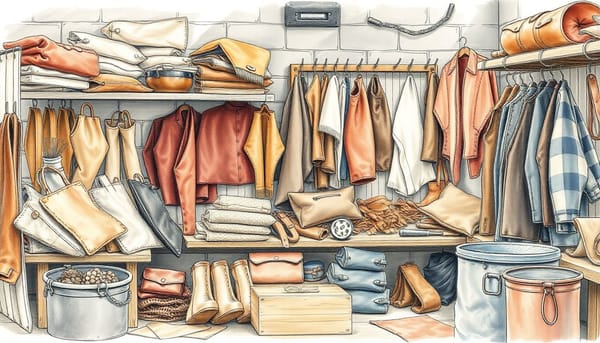 46.24 — Торговля оптовая шкурами и кожей