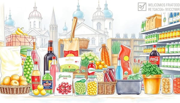 46.3 — Торговля оптовая пищевыми продуктами, напитками и табачными изделиями