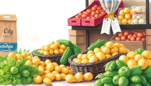 46.31.11 — Торговля оптовая свежим картофелем