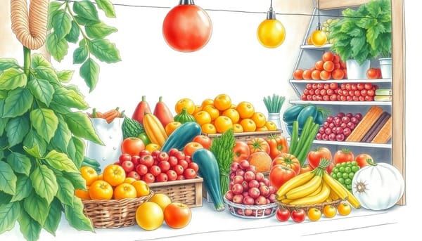 46.31 — Торговля оптовая фруктами и овощами