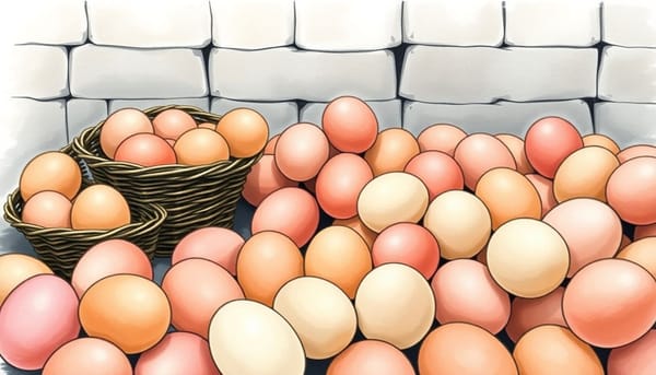 46.33.2 — Торговля оптовая яйцами