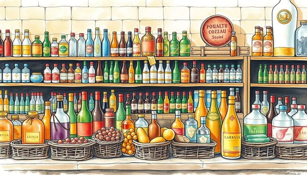 46.34 — Торговля оптовая напитками