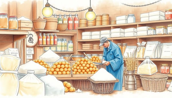 46.36.1 — Торговля оптовая сахаром