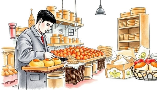 46.36.3 — Торговля оптовая мучными кондитерскими изделиями