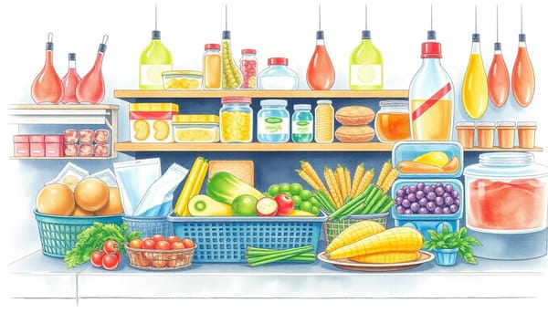 46.38.2 — Торговля оптовая прочими пищевыми продуктами