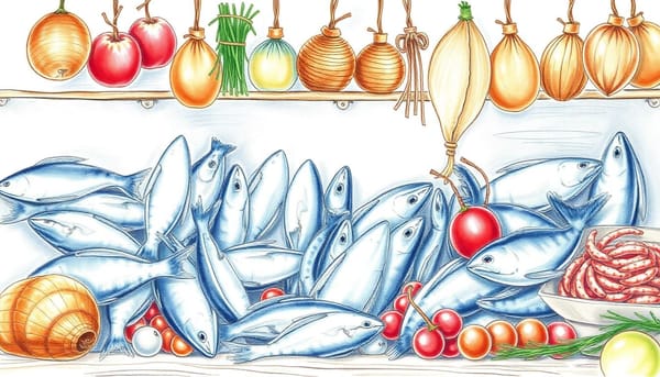 46.38 — Торговля оптовая прочими пищевыми продуктами, включая рыбу, ракообразных и моллюсков