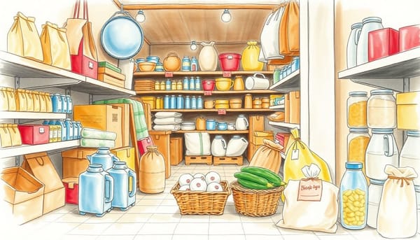 46.4 — Торговля оптовая непродовольственными потребительскими товарами