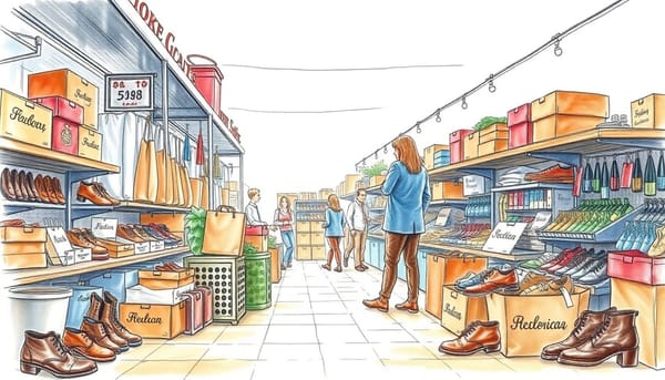 46.42.2 — Торговля оптовая обувью