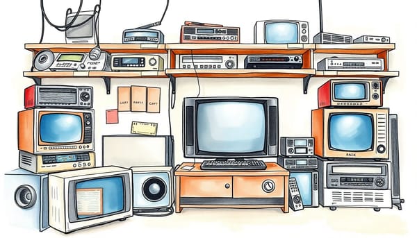 46.43.2 — Торговля оптовая радио-, теле- и видеоаппаратурой и аппаратурой для цифровых видеодисков (DVD)