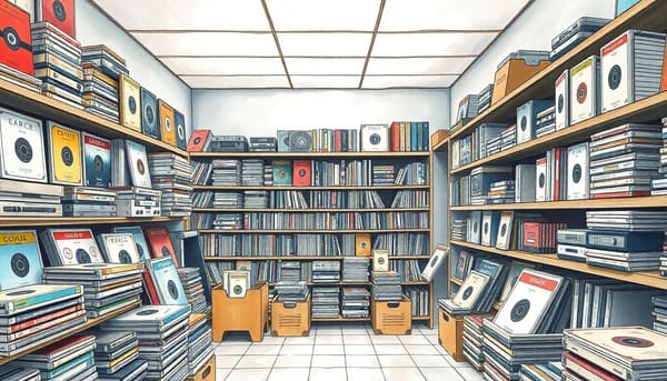 46.43.3 — Торговля оптовая грампластинками, аудио- и видеомагнитными лентами, компакт-дисками (CD) и цифровыми видеодисками 