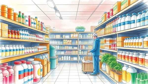 46.46.1 — Торговля оптовая фармацевтической продукцией