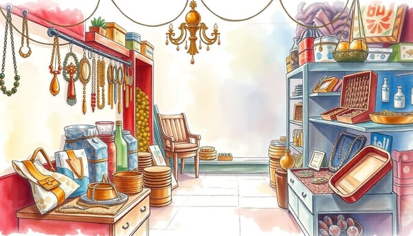 46.48.2 — Торговля оптовая ювелирными изделиями