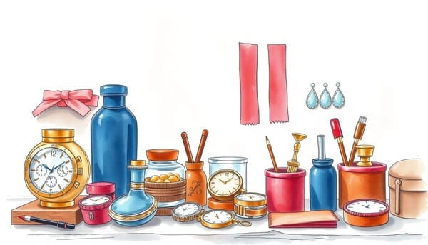 46.48 — Торговля оптовая часами и ювелирными изделиями