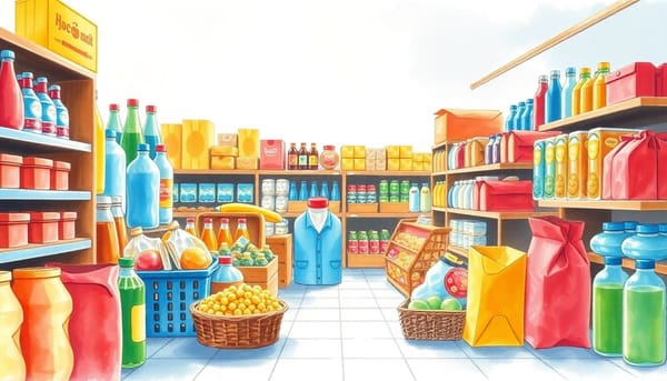 46.49.4 — Торговля оптовая прочими потребительскими товарами