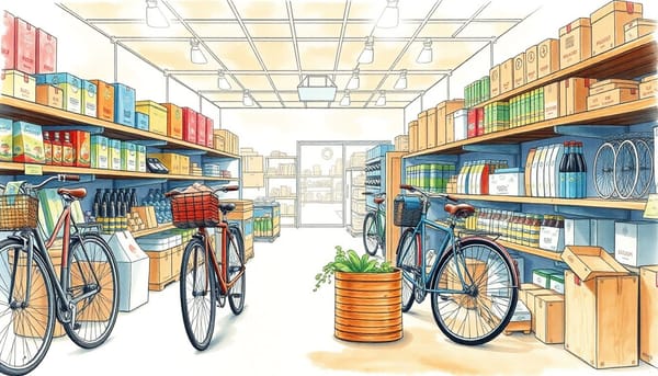 46.49.43 — Торговля оптовая спортивными товарами, включая велосипеды