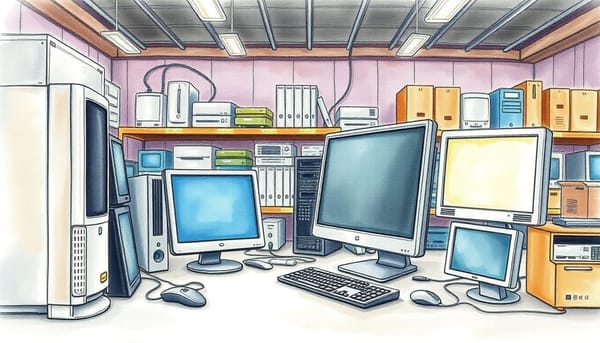 46.51.1 — Торговля оптовая компьютерами и периферийными устройствами