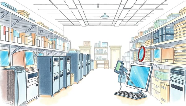46.51 — Торговля оптовая компьютерами, периферийными устройствами к компьютерам и программным обеспечением