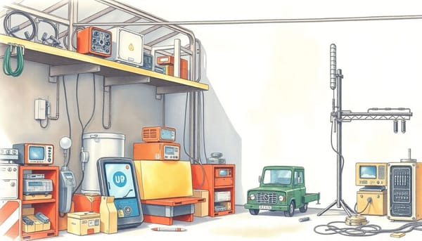 46.52.1 — Торговля оптовая телекоммуникационным оборудованием и его запасными частями