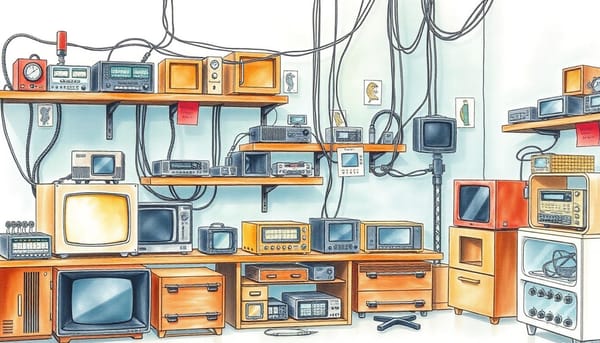 46.52 — Торговля оптовая электронным и телекоммуникационным оборудованием и его запасными частями