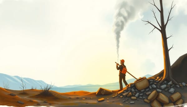 Я поделюсь своим опытом открытия бизнеса по обогащению бурого угля и расскажу о всех этапах, трудностях и успехах.