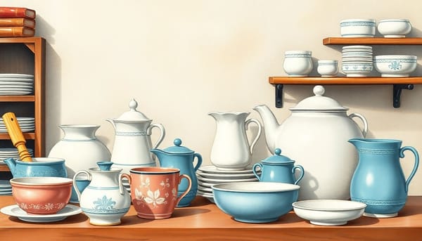 Как открыть бизнес по производству керамических изделий: пошаговое руководство и личный опыт предпринимателя.