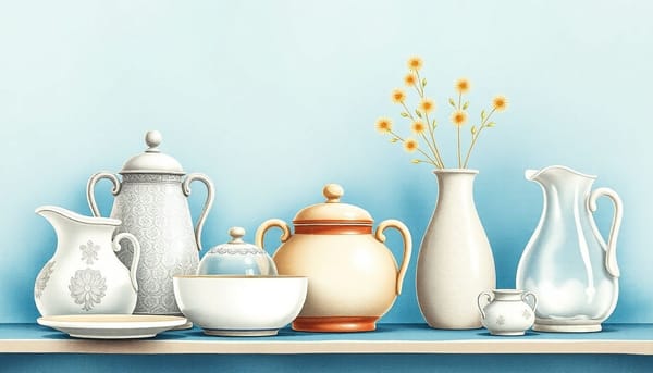 Как открыть бизнес по производству керамических изделий: пошаговое руководство и советы начинающим