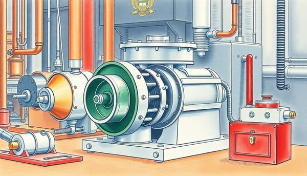 Основатель успешного производства двигателей внутреннего сгорания делится опытом, этапами и проблемами. Узнайте, как открыть