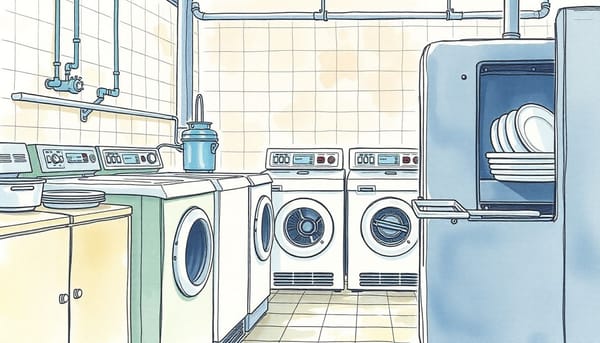 Создайте успешный бизнес с производством посудомоечных машин промышленного типа. Читайте истории и советы от профессионалов.