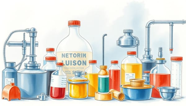 Как открыть успешный бизнес по производству смазочных материалов: детали, советы и личный опыт предпринимателя