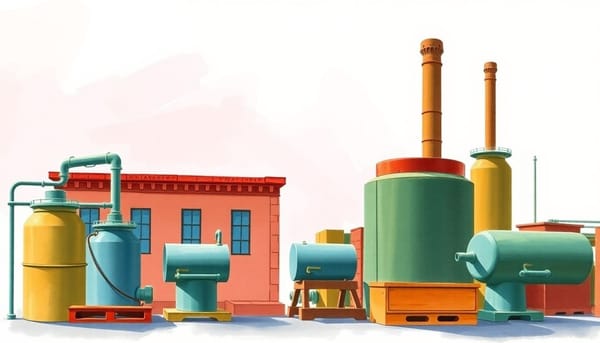 Откройте свой бизнес по производству изделий из хризотилцемента и волокнистого цемента с волокнами целлюлозы. Узнайте о всех