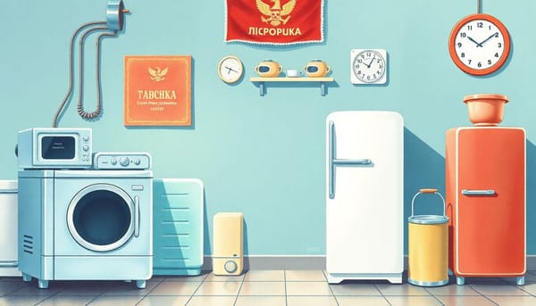 Как открыть бизнес по производству бытовых приборов: история и советы от предпринимателя