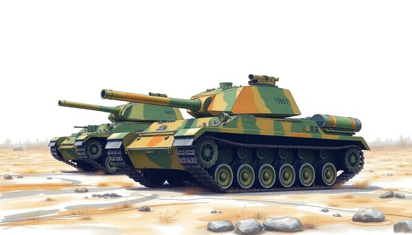 Создание бизнеса по производству военных боевых машин: шаги, советы и личный опыт.