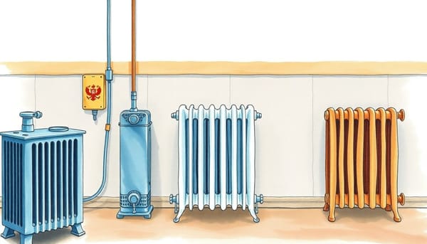 Откройте для себя шаги, которые я предпринял, чтобы запустить бизнес по производству радиаторов, и узнайте о своих возможнос